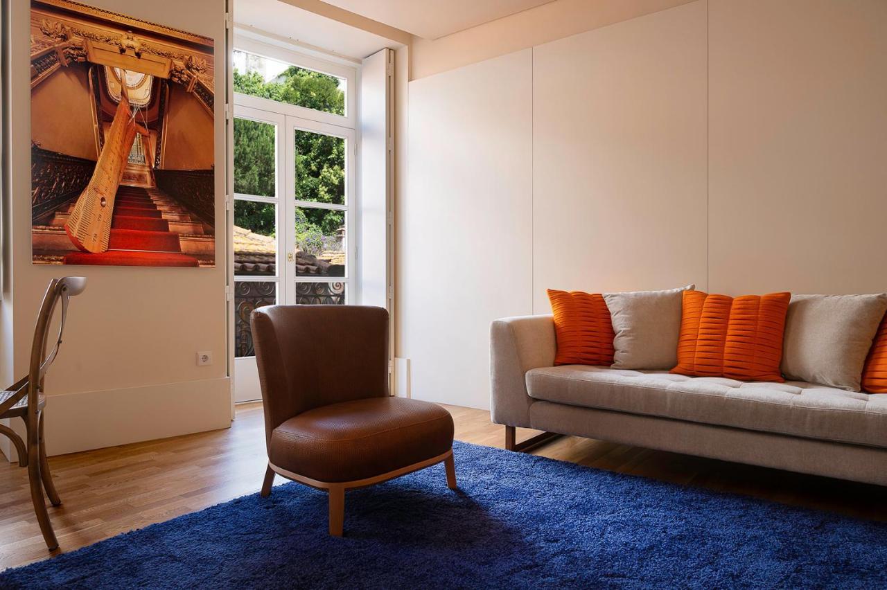 Ribeira Trendy Flat In Medieval Mercadores Street Apartment