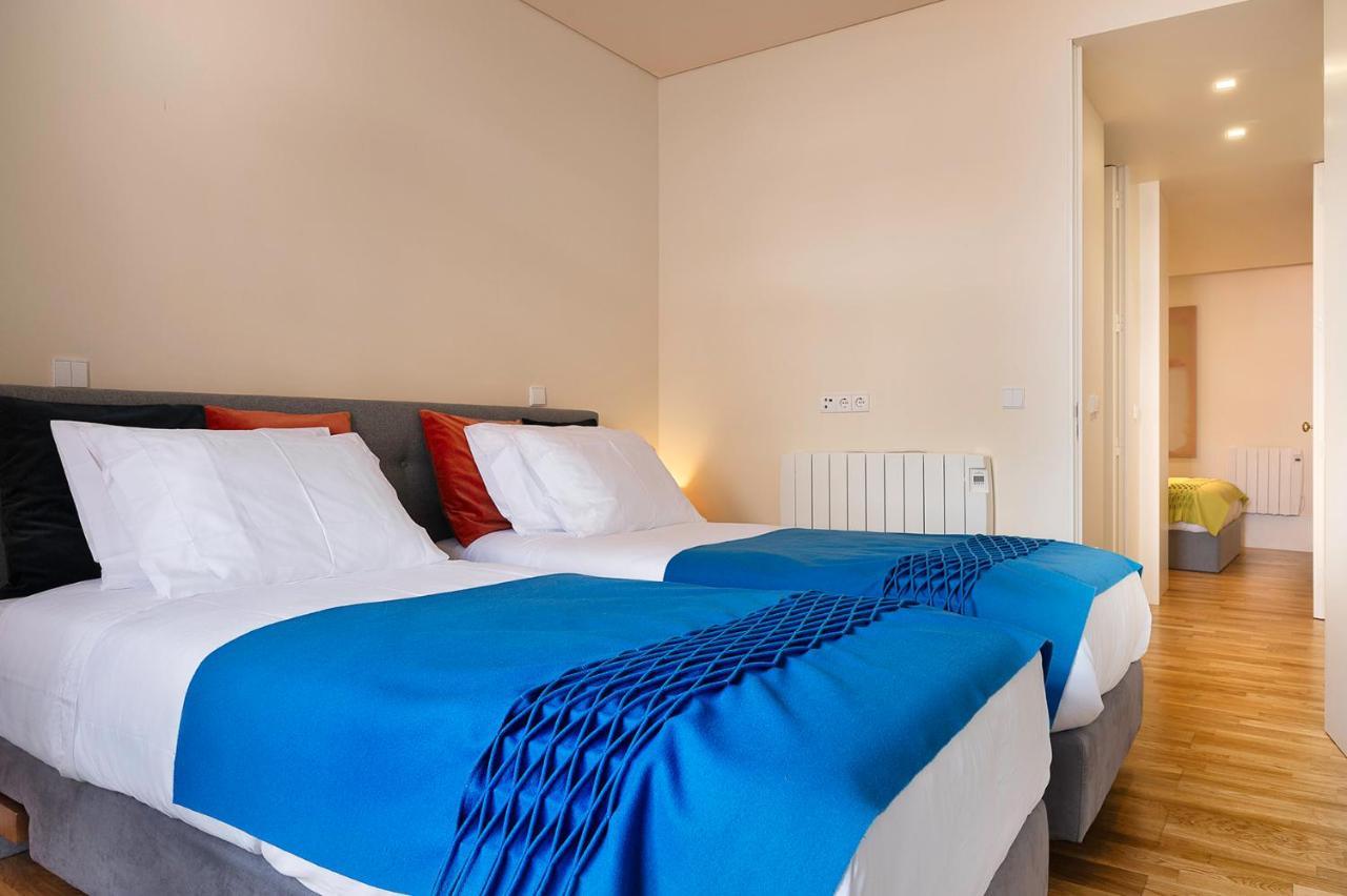 Ribeira Trendy Flat In Medieval Mercadores Street Apartment Porto